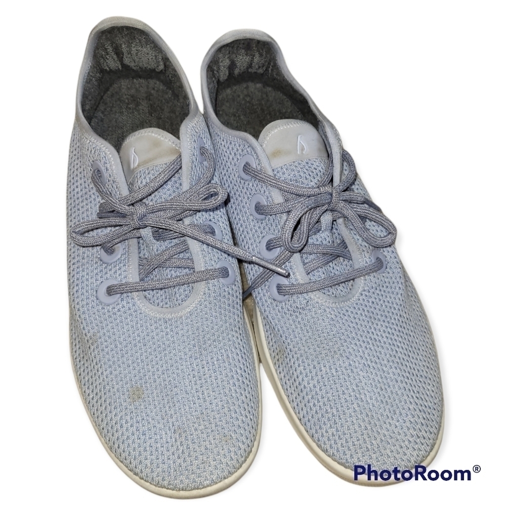 Allbirds Men's Tree Runner size 13 blue